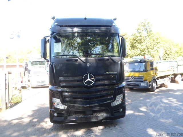 Standard tractor unit MERCEDES-BENZ 1848 LS/ BIG SPACE