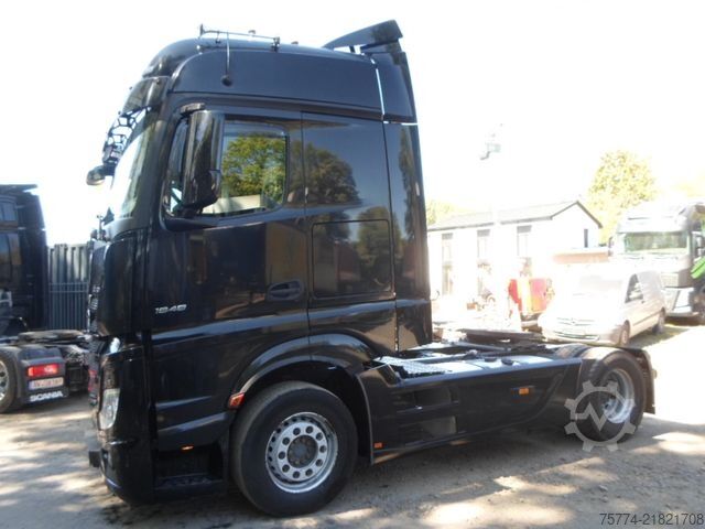 Standard tractor unit MERCEDES-BENZ 1848 LS/ BIG SPACE