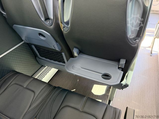 Kleinbus MAN TGE 5.160 21+3 Klima Standheizung AHK