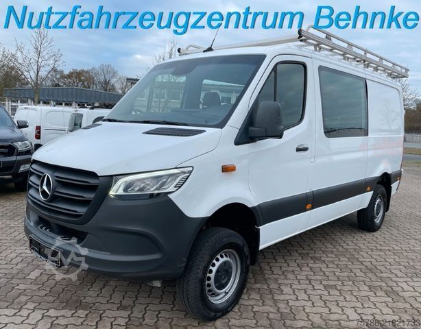 Kastenwagen MERCEDES-BENZ Sprinter 316 CDI Mixto/ ZG3 4x4/ AC/ LED/ 5Sitze
