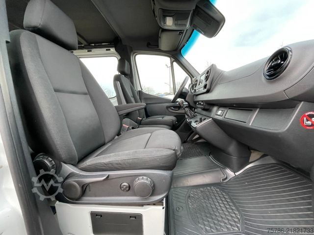 Kastenwagen MERCEDES-BENZ Sprinter 316 CDI Mixto/ ZG3 4x4/ AC/ LED/ 5Sitze