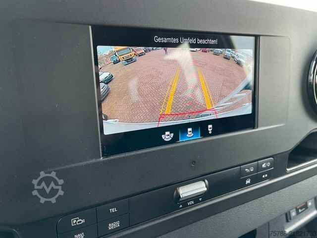 Kastenwagen MERCEDES-BENZ Sprinter 316 CDI Mixto/ ZG3 4x4/ AC/ LED/ 5Sitze