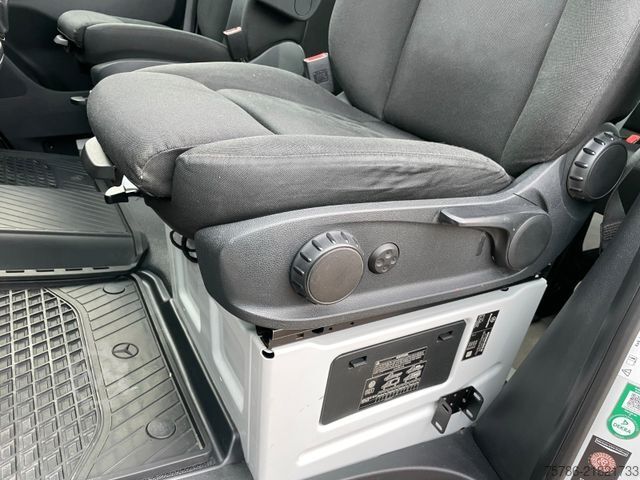 Kastenwagen MERCEDES-BENZ Sprinter 316 CDI Mixto/ ZG3 4x4/ AC/ LED/ 5Sitze