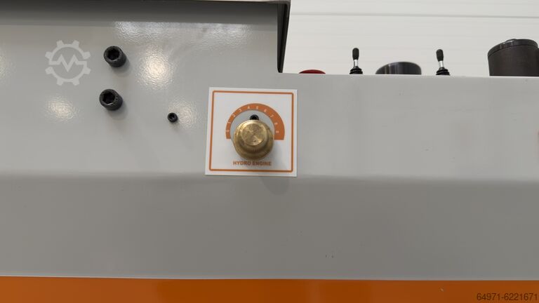 ROUND ELBOW MACHINE METFORMER MEM1250