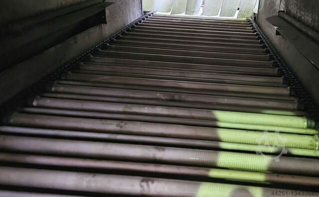 Shrink system Shrink tunnel Hugo Beck SL 412/25