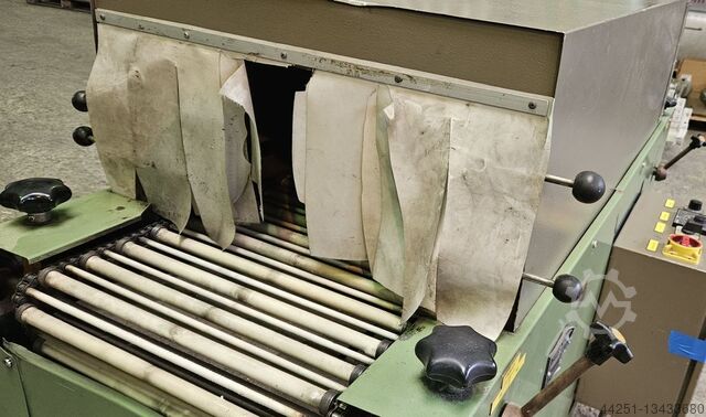 Shrink system Shrink tunnel Hugo Beck SL 412/25