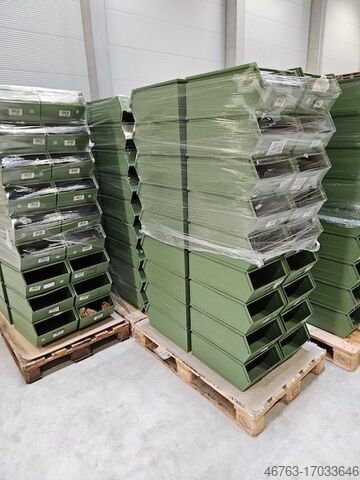 Open fronted storage stacking box Unbekannt ähnlich SSI Schäfer 14/-2