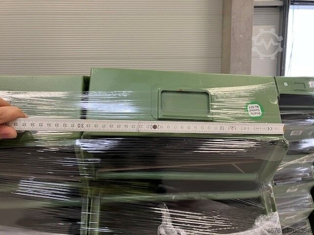 Open fronted storage stacking box Unbekannt ähnlich SSI Schäfer 14/-2