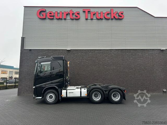 Standard-SZM Volvo FH 540 6X4 TREKKER/TRACTOR/SZM EURO 6 HYDRAULIC