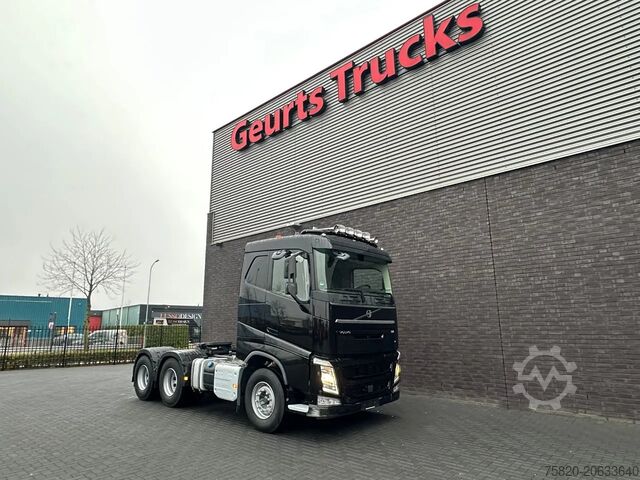 Standard-SZM Volvo FH 540 6X4 TREKKER/TRACTOR/SZM EURO 6 HYDRAULIC