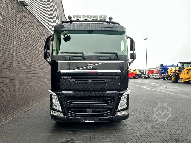 Standard-SZM Volvo FH 540 6X4 TREKKER/TRACTOR/SZM EURO 6 HYDRAULIC