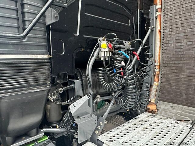 Standard-SZM Volvo FH 540 6X4 TREKKER/TRACTOR/SZM EURO 6 HYDRAULIC