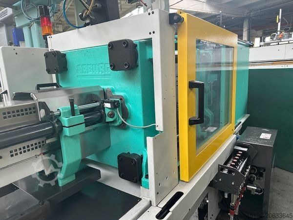 Injection molding machine Arburg 470C 1500-400