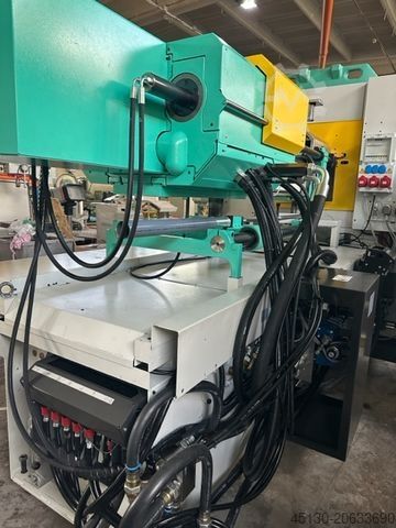 Injection molding machine Arburg 1500T 3200-1300 e²