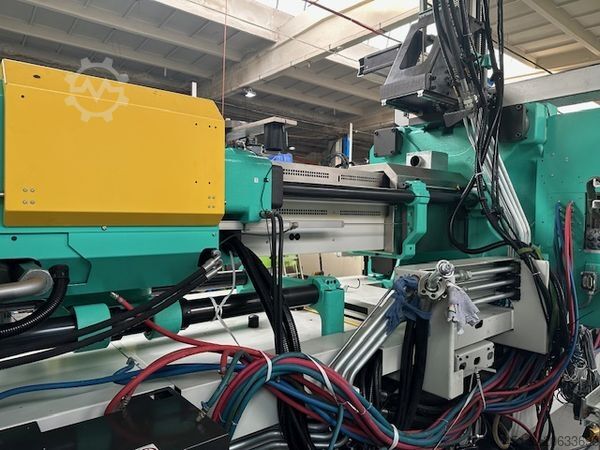 Injection molding machine Arburg 820S 4000-2100/400