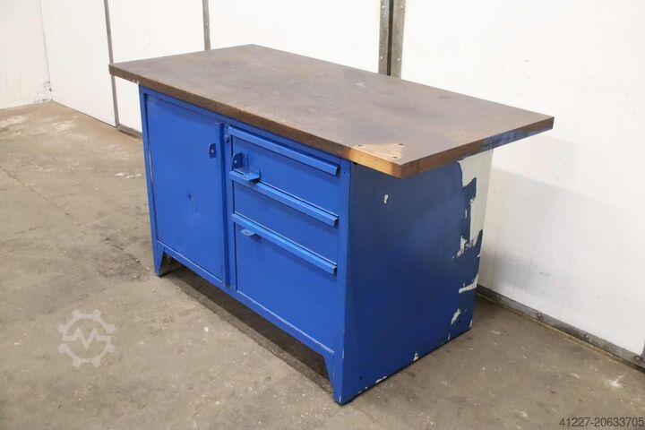 Workbench Lista 1500/700/H850 mm