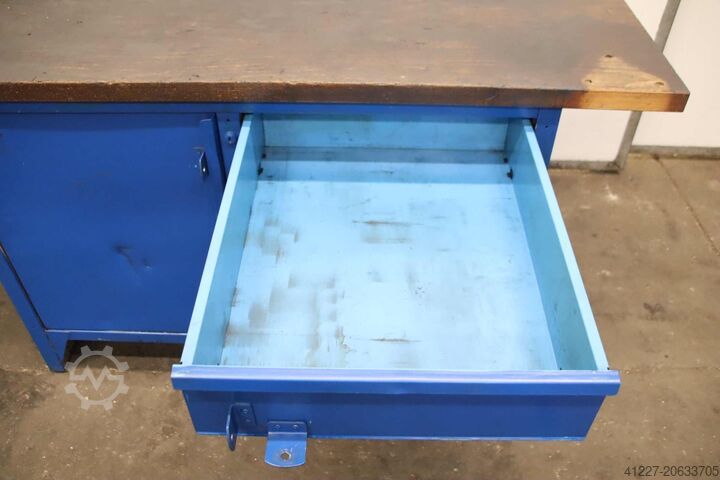 Werkbank Lista** 1500/700/H850 mm