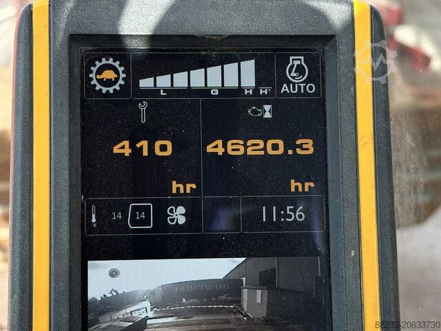 Excavator JCB JZ141LC