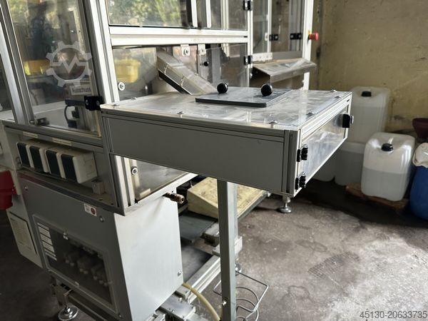 Spritzgießmaschine Cronoplast S.L. BabyPlast 6/10 Vp-T⌀12