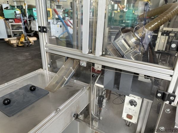 Spritzgießmaschine Cronoplast S.L. BabyPlast 6/10 Vp-T⌀12