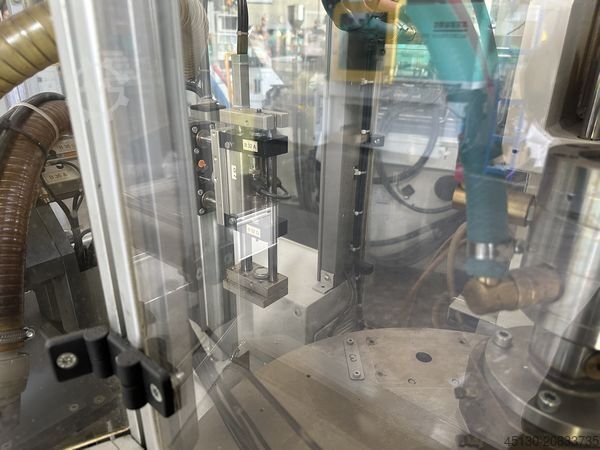 Spritzgießmaschine Cronoplast S.L. BabyPlast 6/10 Vp-T⌀12