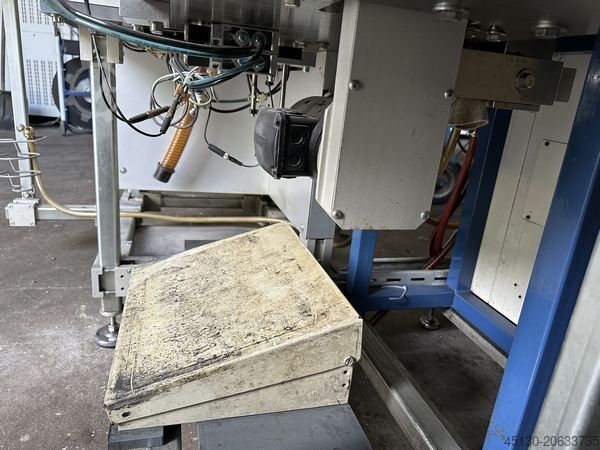 Spritzgießmaschine Cronoplast S.L. BabyPlast 6/10 Vp-T⌀12