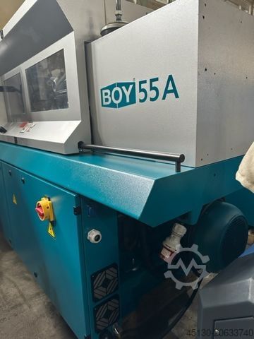 Injection molding machine Boy 55A Pro
