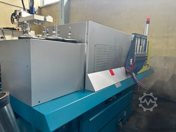 Injection molding machine Boy 55A Pro