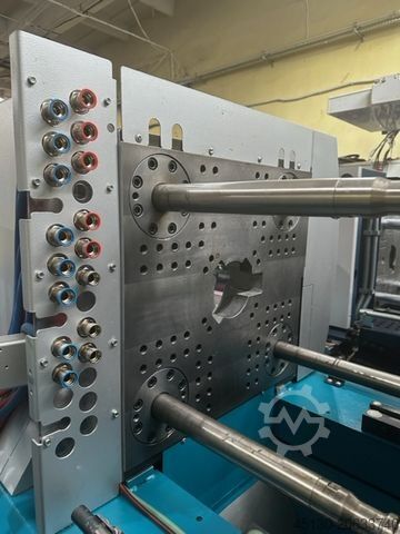 Injection molding machine Boy 55A Pro