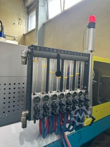 Injection molding machine Boy 55A Pro