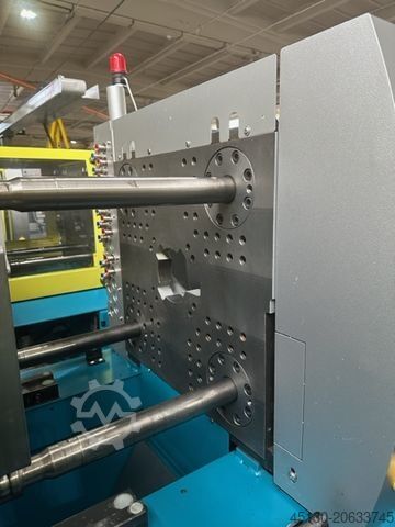 Injection molding machine Boy 55A Pro