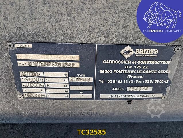 Suitcase Samro 