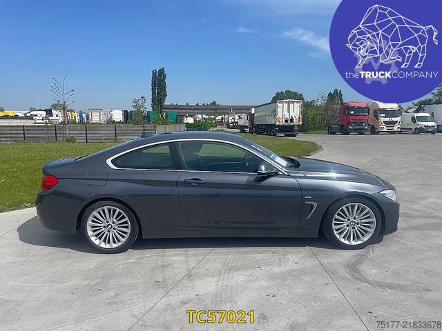 BMW 420 D Coupé BMW 420 D Coupé