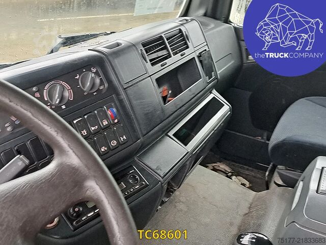 Loading platform MAN TGM 290