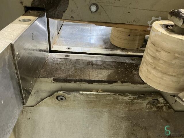 Optimization cross-cut saws  Weinig Opticut 104 1996 Weinig Opticut 104