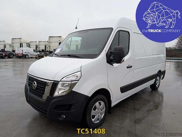 Panel van Nissan NV400 130.35 fourgon
