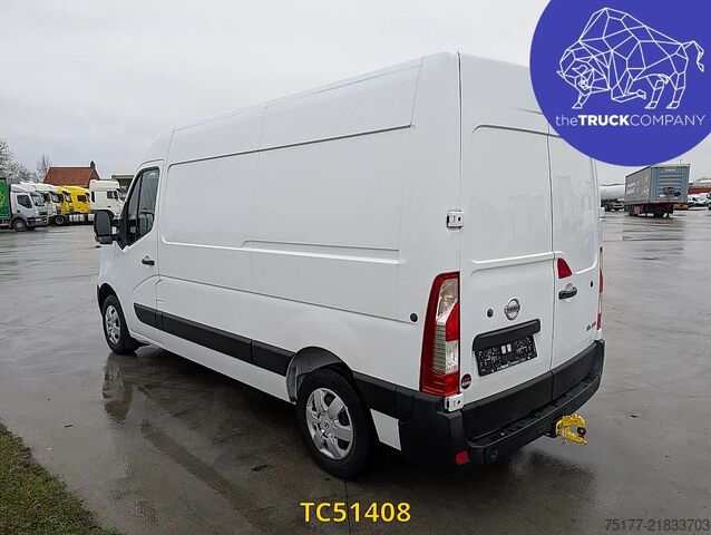 Panel van Nissan NV400 130.35 fourgon