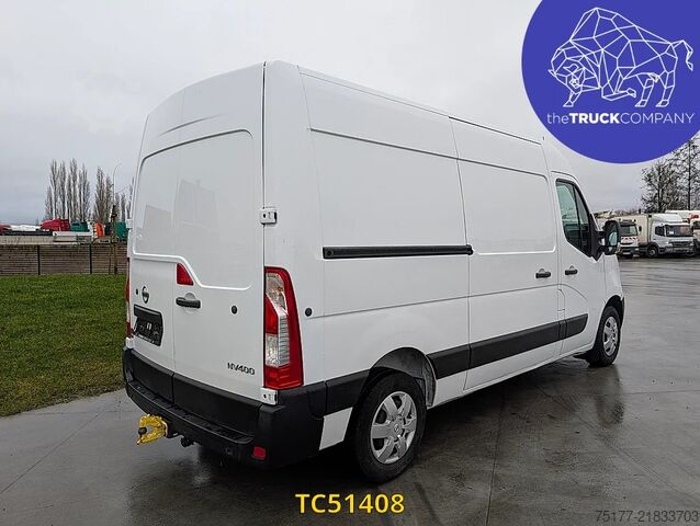 Panel van Nissan NV400 130.35 fourgon