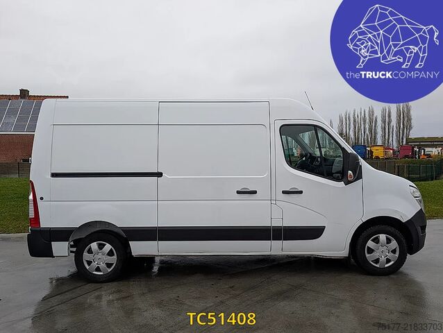 Panel van Nissan NV400 130.35 fourgon