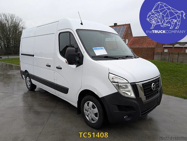 Panel van Nissan NV400 130.35 fourgon