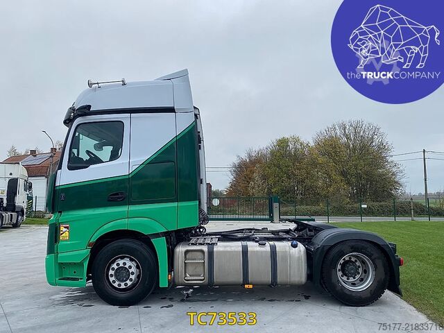 Standard-SZM Mercedes-Benz Actros 1848