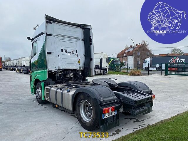 Standard-SZM Mercedes-Benz Actros 1848