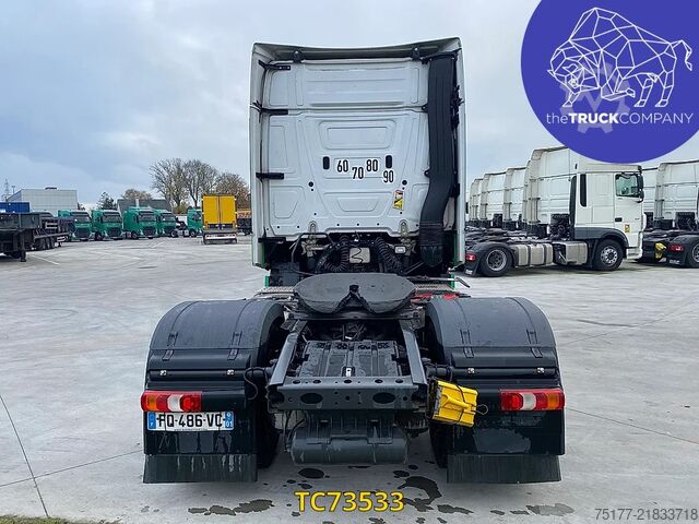 Standard-SZM Mercedes-Benz Actros 1848