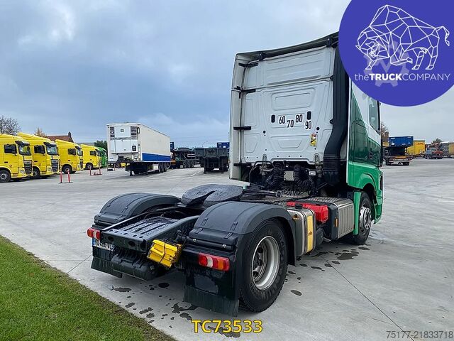 Standard-SZM Mercedes-Benz Actros 1848