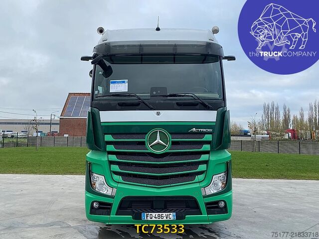 Standard-SZM Mercedes-Benz Actros 1848