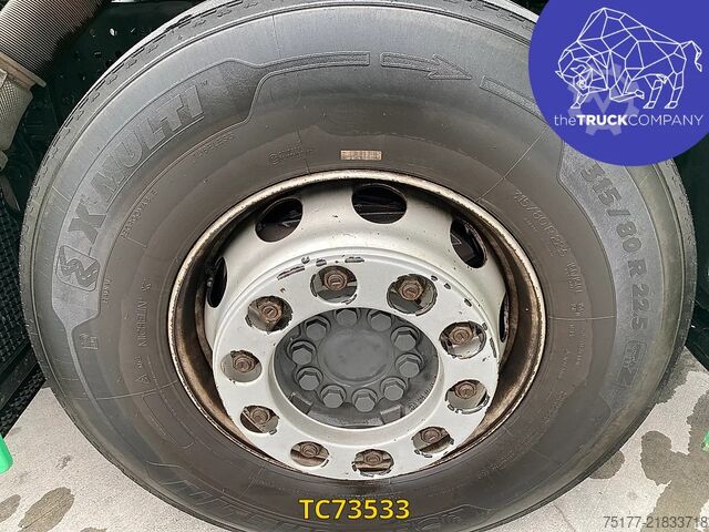Standard-SZM Mercedes-Benz Actros 1848
