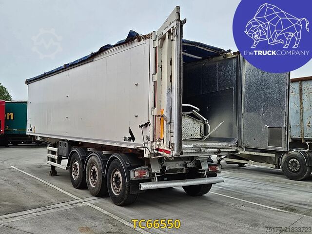 Tipper Stas 50 cub cereal