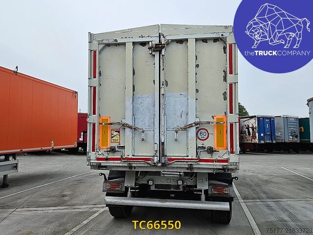 Tipper Stas 50 cub cereal
