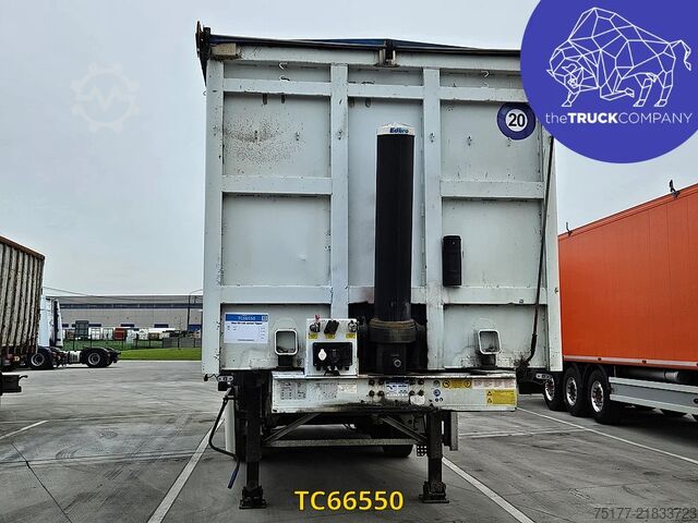Tipper Stas 50 cub cereal