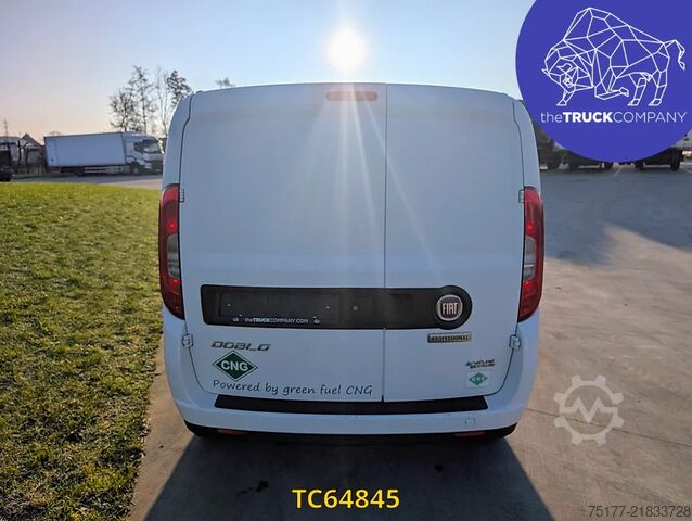 Panel van Fiat Doblo 1.4i PETROL / CNG